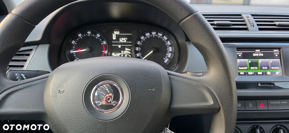 Skoda Fabia Combi 1.2 TSI Active - 18