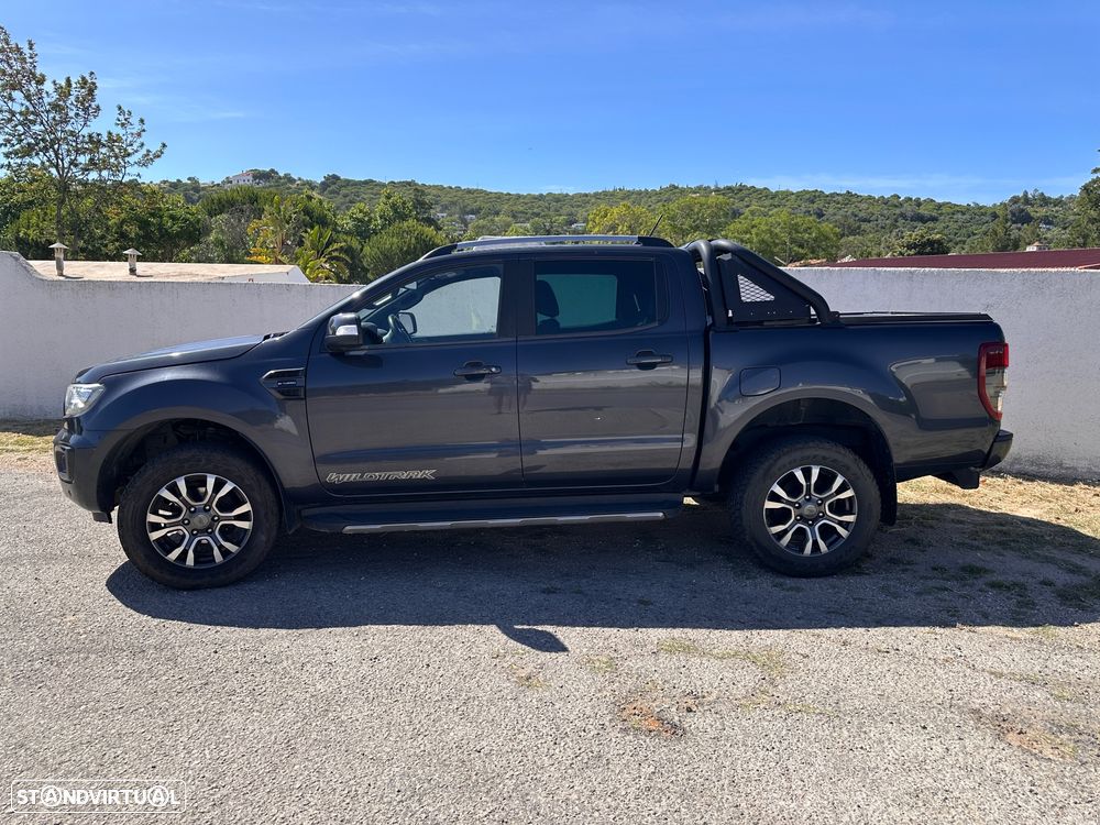 Ford Ranger 2.0 TDCi CD Wildtrak Aut.4WD - 4