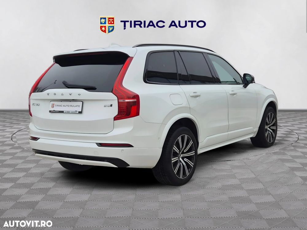 Volvo XC 90 B5 MHEV AWD 7 locuri Inscription - 6