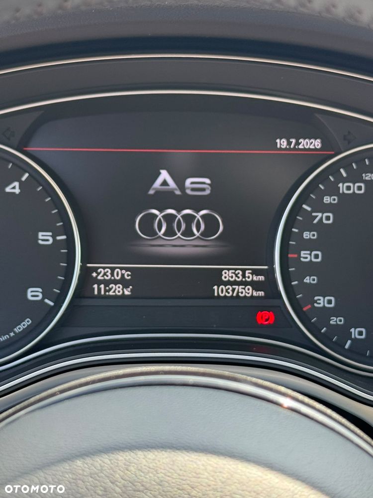 Audi A6 Limousine 2.0 TDI Multitronic - 27