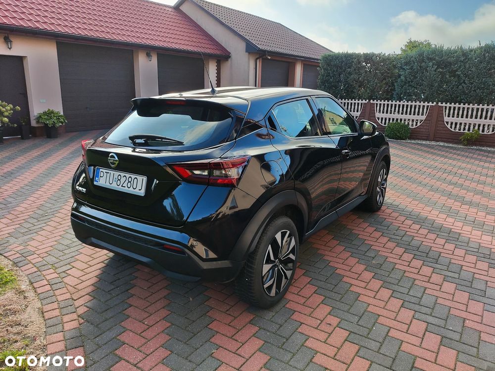 Nissan Juke - 7