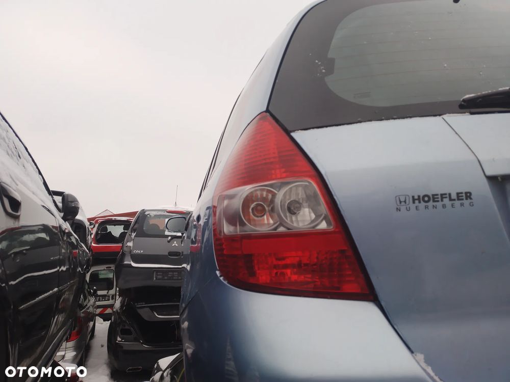 HONDA JAZZ 02-05 1.3 iDSi -  RADIO ORYGINALNE - 13