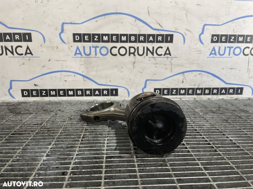 Piston BMW X3 F25 2.0 D 2010 - 2014 138kW 184CP 1995CC N47D20C (1044) 781075506 - 3