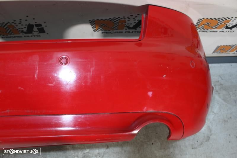 Parachoques Traseiro Audi A4 (8Ec, B7)  Para Choques De Trás Audi A4 B - 7