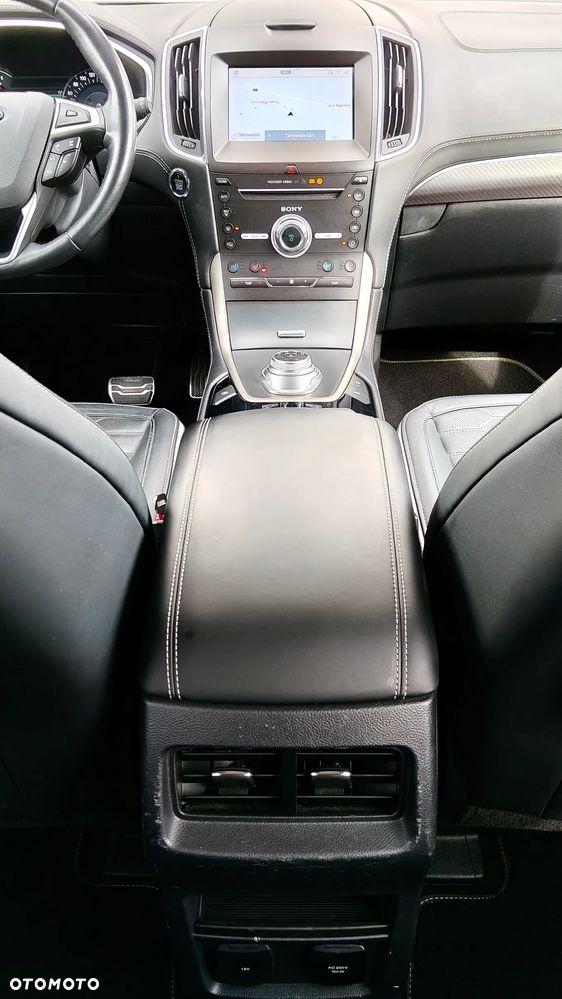 Ford S-Max 2.0 EcoBlue Twin-Turbo Vignale - 36