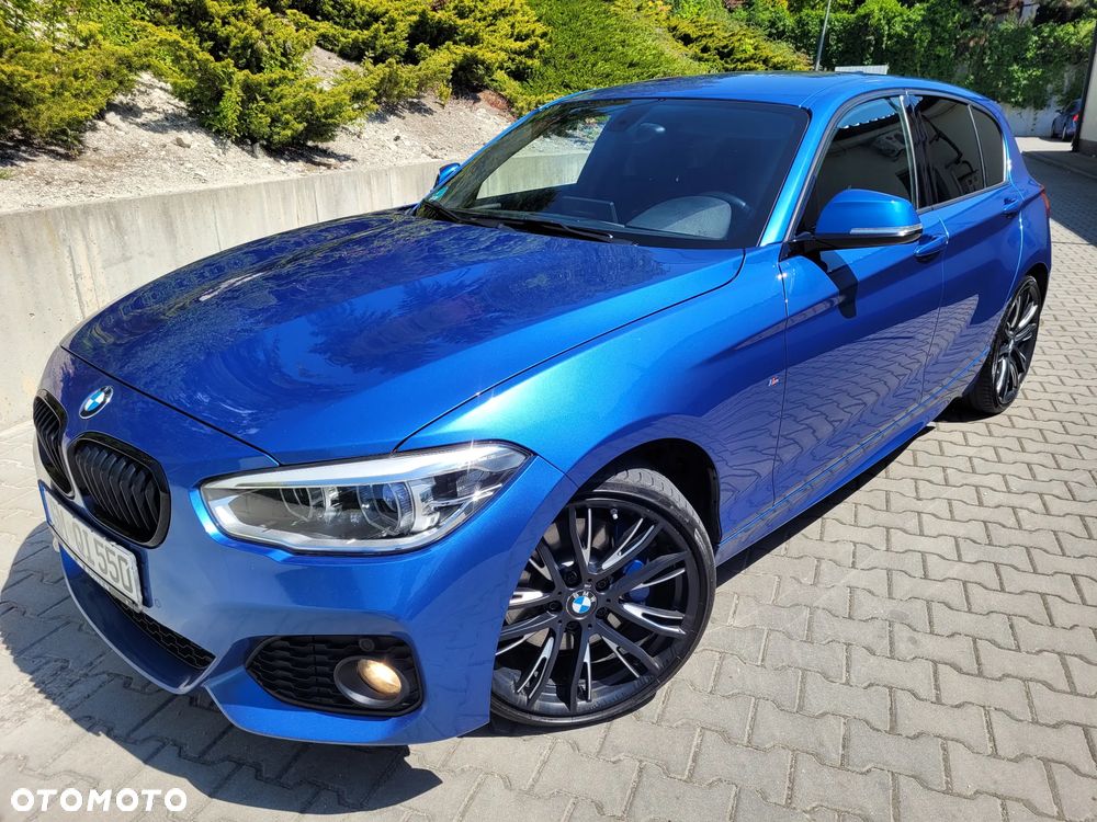 BMW Seria 1 125d M Sport Shadow sport - 5