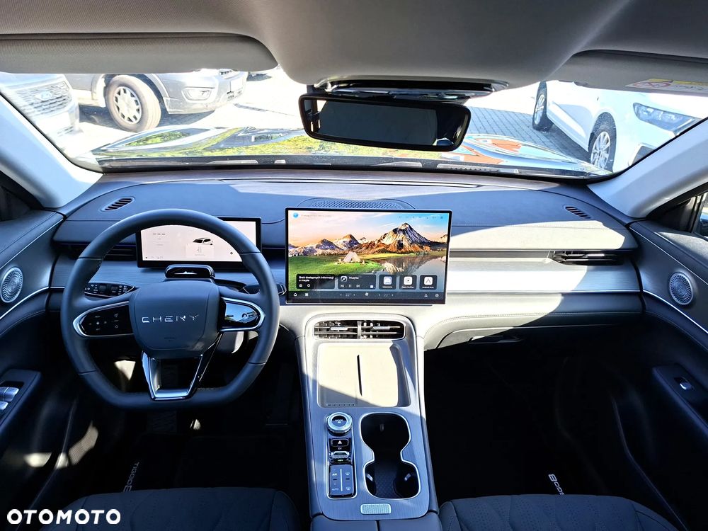 Chery Tiggo 8 1.5 T-GDI Super Hybrid Comfort DCT - 38