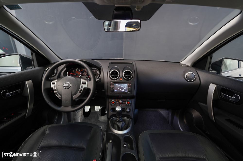 Nissan Qashqai 1.6 dCi Tekna - 10
