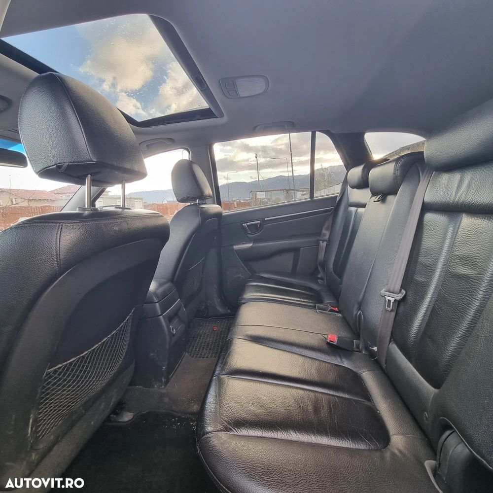 Hyundai Santa Fe 2.2 DSL VGT 7 SEATS 4WD+ A/T - 21