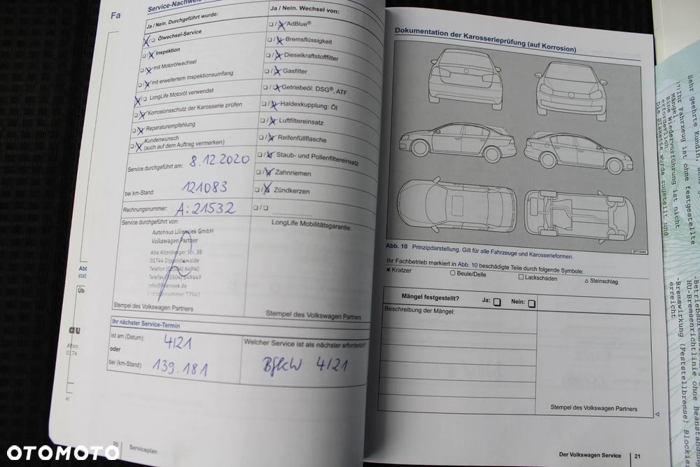 Volkswagen Golf 2.0 BlueTDI DSG Highline - 21