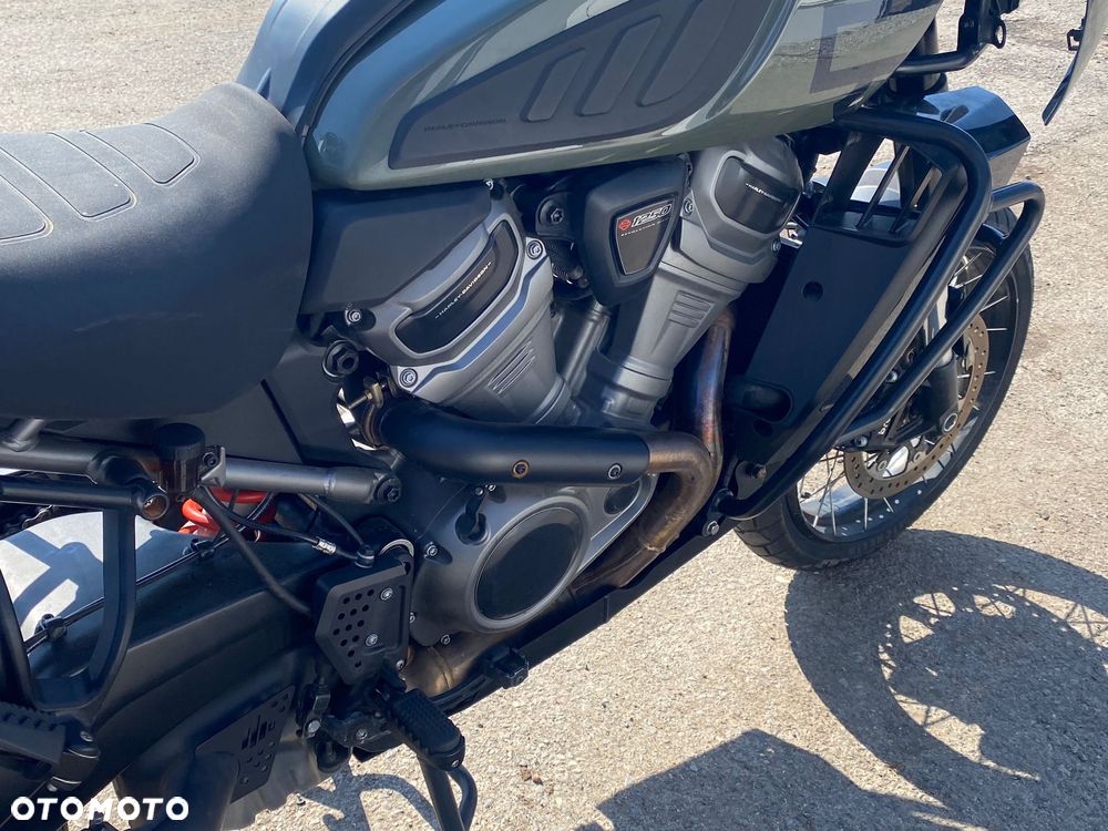 Harley-Davidson Pan America - 13