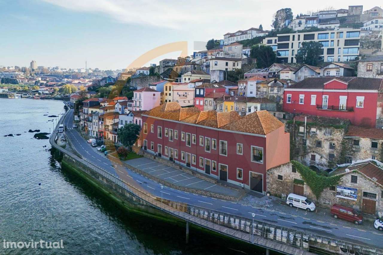 Apartamento T1 Duplex | Terraço e Garagem | V. N. Gaia - Pescaria - Grande imagem: 5/24