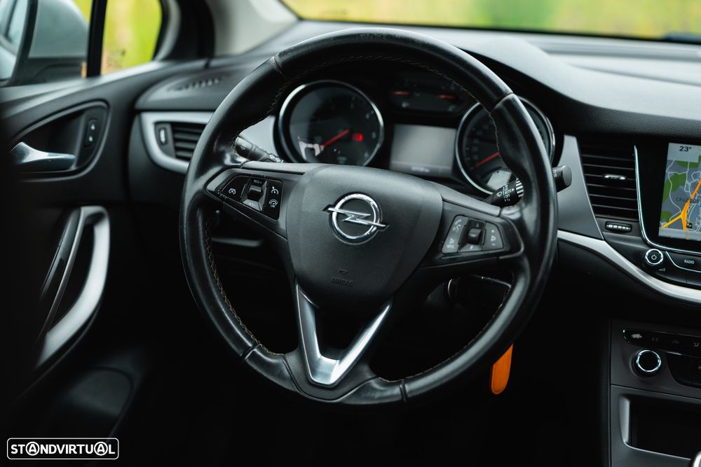 Opel Astra Sports Tourer 1.6 CDTI Ecotec Business Edition S/S - 48