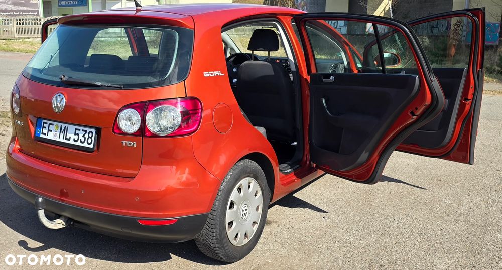 Volkswagen Golf Plus 1.9 TDI DSG Goal - 15