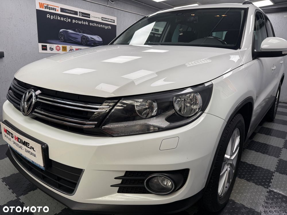 Volkswagen Tiguan - 18