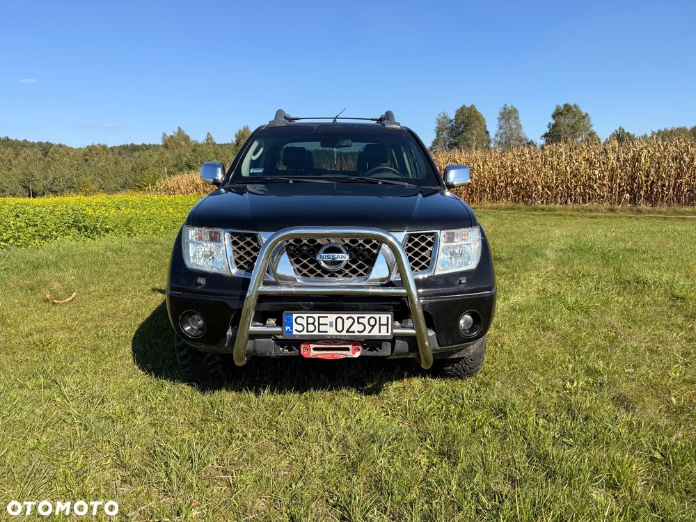Nissan Navara 2.5 D Platinum - 3