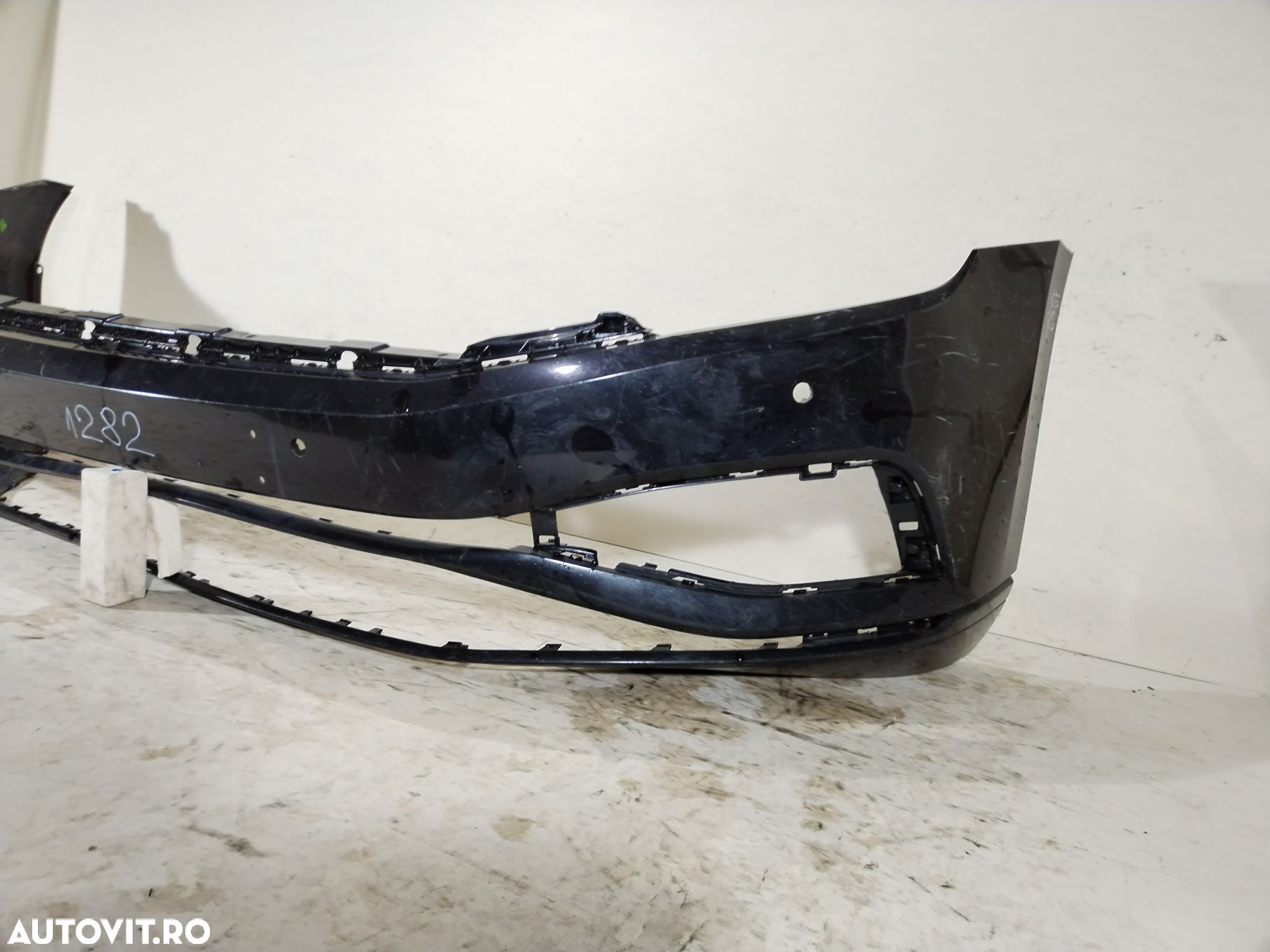 Bara fata VW Passat B8, facelift, 2019, 2020, 2021, 2022, cod de origine OE 3G0807221E - 3