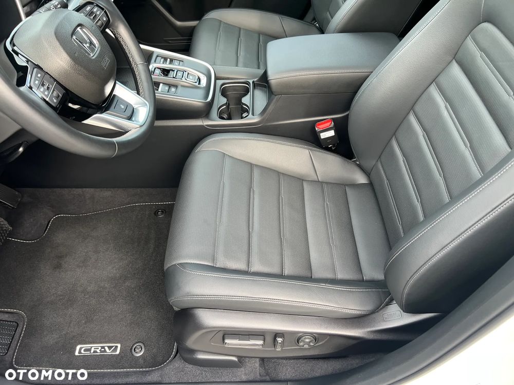 Honda CR-V 2.0 i-MMD HEV Advance AWD CVT - 28