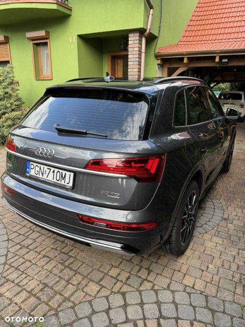 Audi Q5 40 TDI quattro S tronic advanced - 1