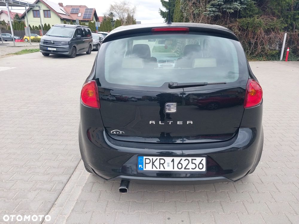 Seat Altea 1.6 TDI DPF CR Ecomotive Style - 5