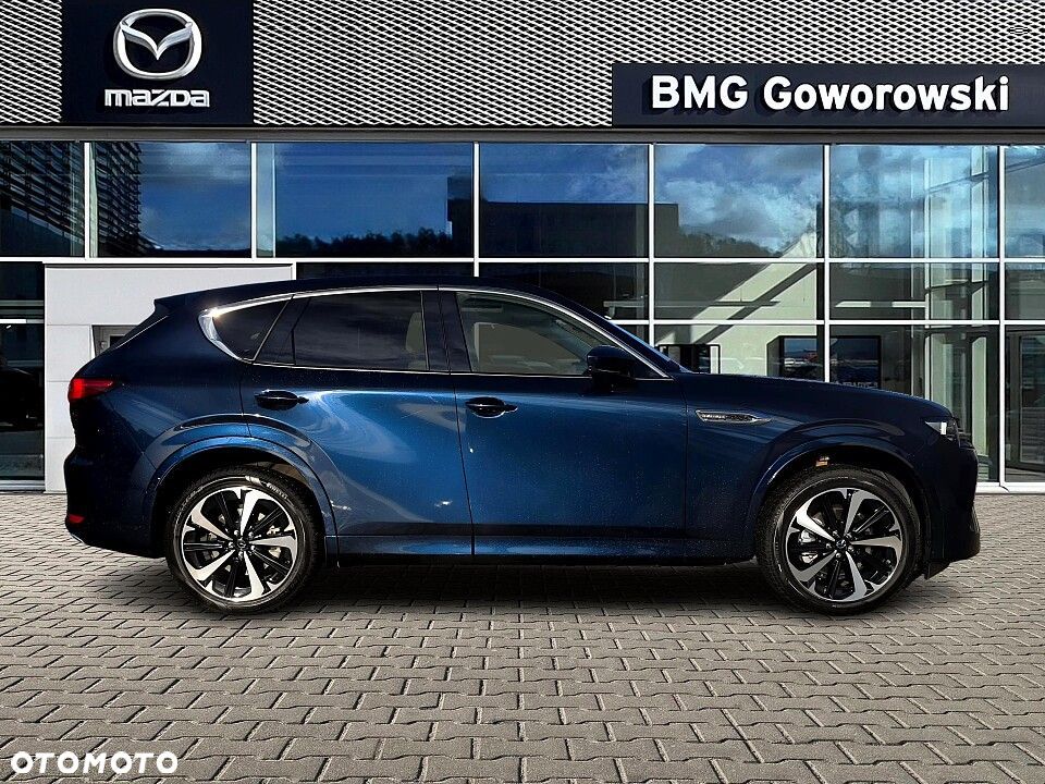 Mazda CX-60 e-SKYACTIV-D 254 M HYBRID AWD TAKUMI PLUS - 23