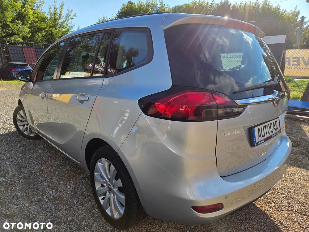 Opel Zafira Tourer 1.4 Turbo Active - 14