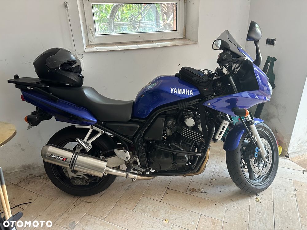 Yamaha FZ6