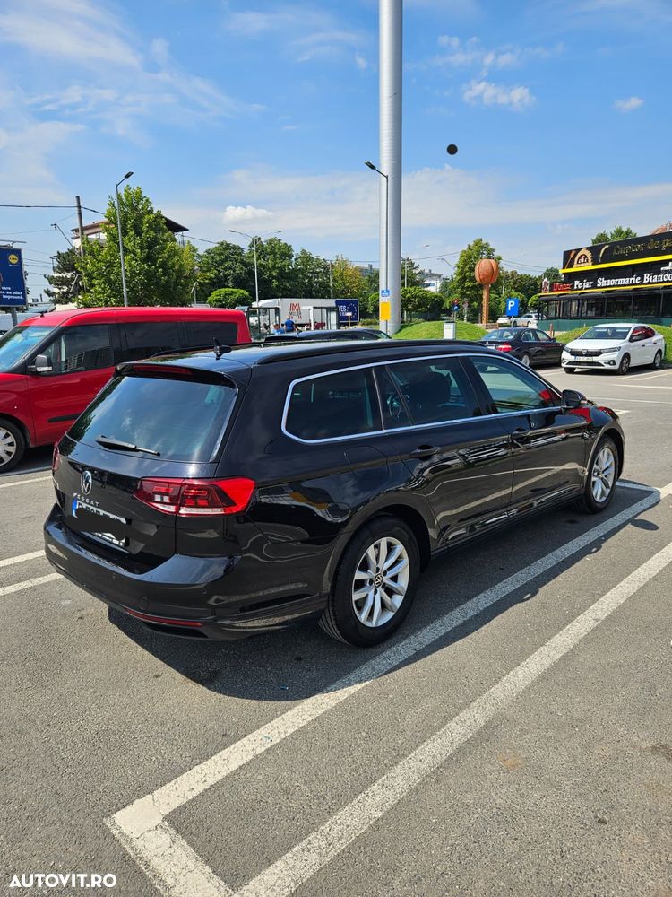 Volkswagen Passat 2.0 TDI SCR DSG BlueMotion Highline - 6