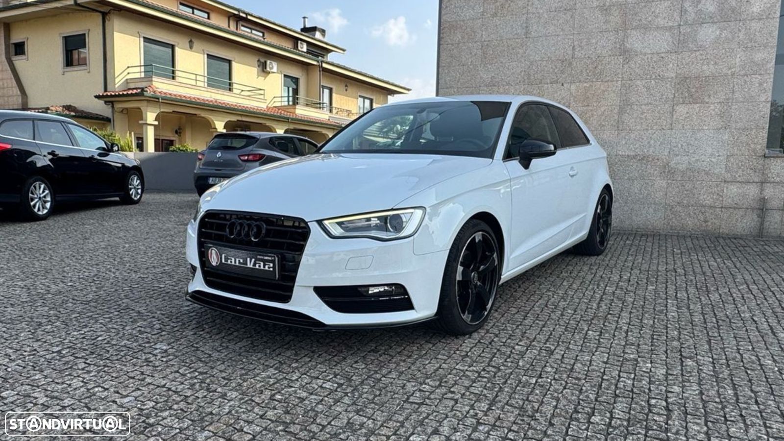 Audi A3 2.0 TDI Sport - 1