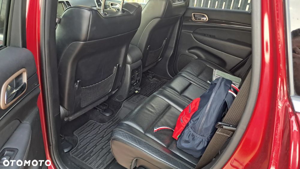 Jeep Grand Cherokee 3.6 V6 Overland - 7