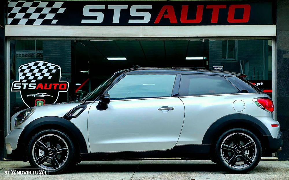 MINI Paceman Cooper SD - 55