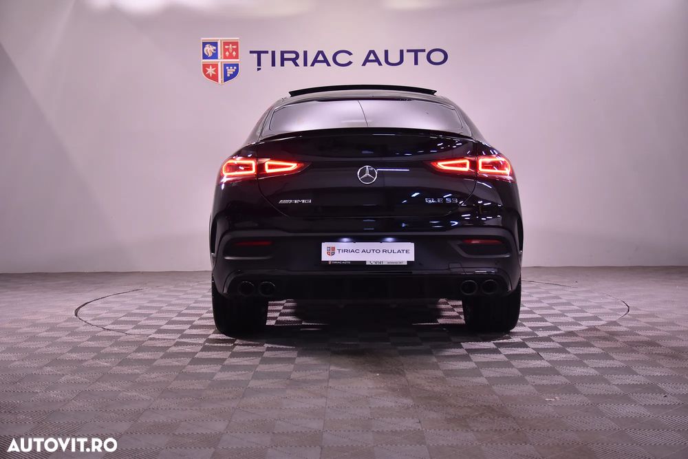 Mercedes-Benz GLE Coupe - 5