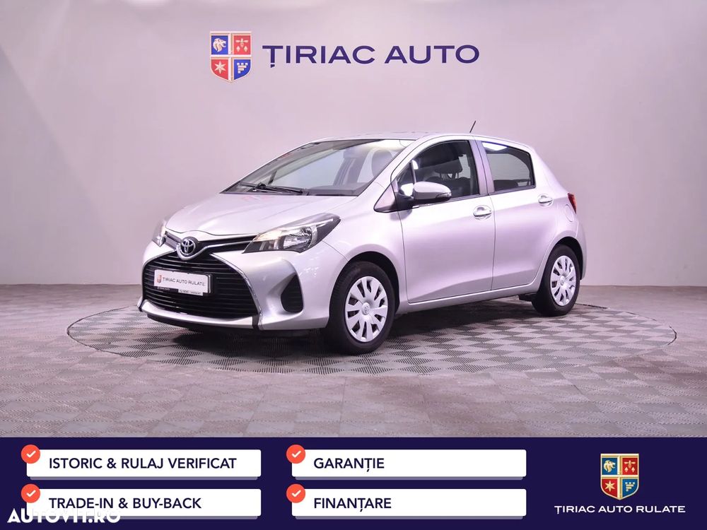 Toyota Yaris - 1