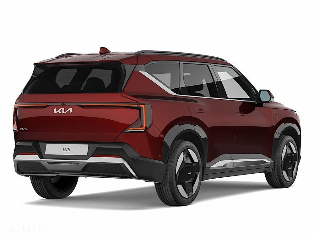 Kia EV5 - 10