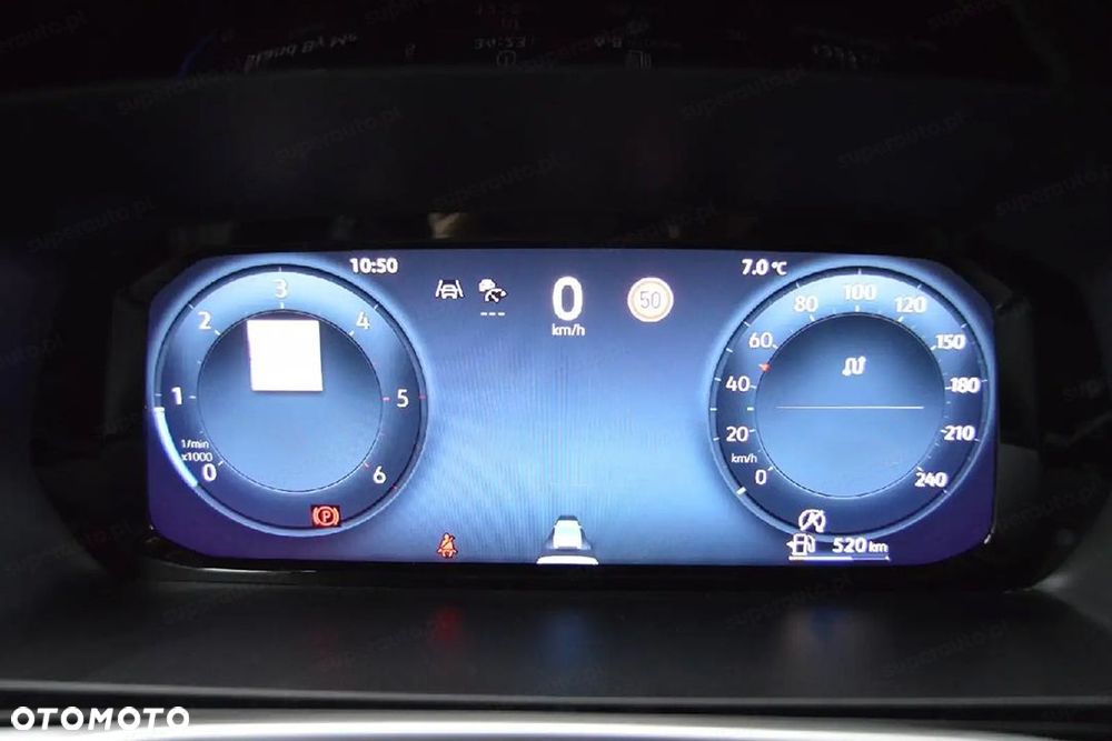 Ford Transit Connect L2 Limited 2.0 102KM - 8