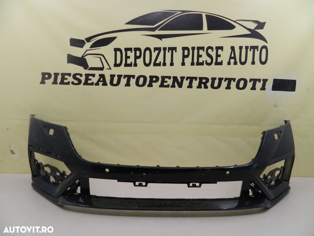 Bara fata Skoda Octavia 4 RS / VRS, 2020, 2021, 2022, 2023, 2024, cod origine 5E3807217F. - 1