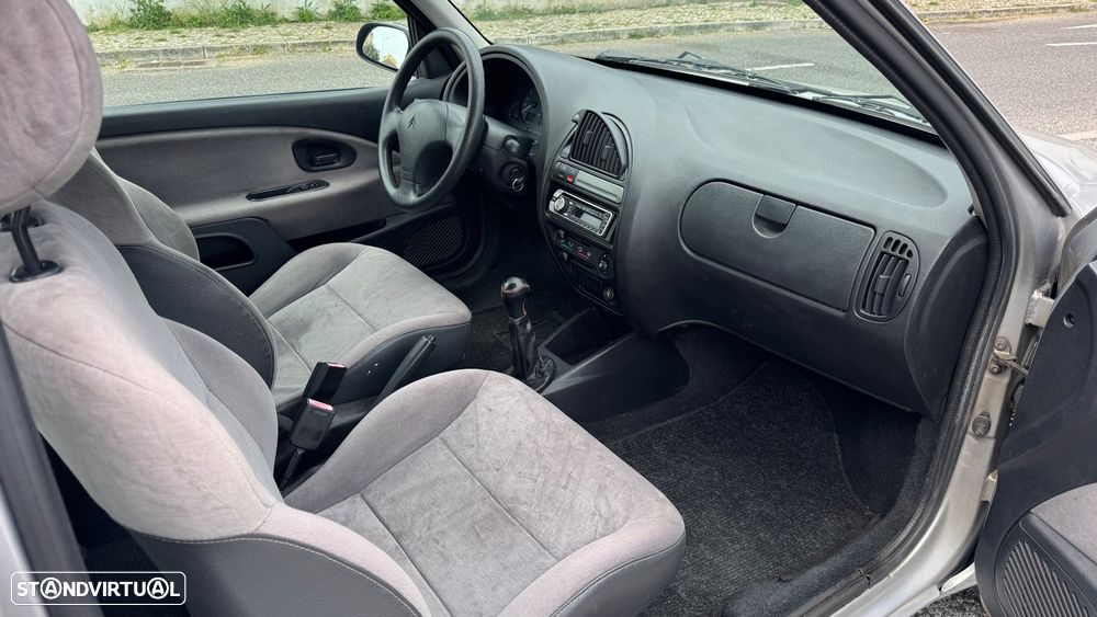 Citroën Saxo 1.1i Exclusive - 9