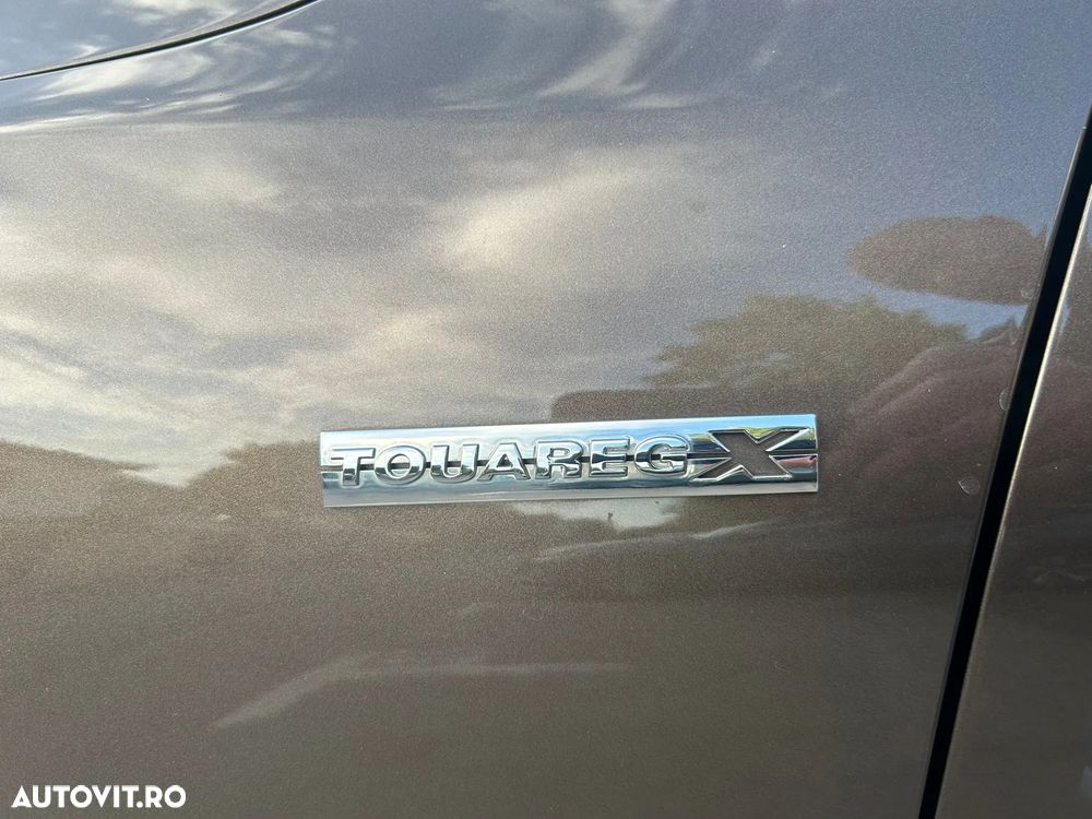 Volkswagen Touareg 3.0 V6 TDI BMT - 4