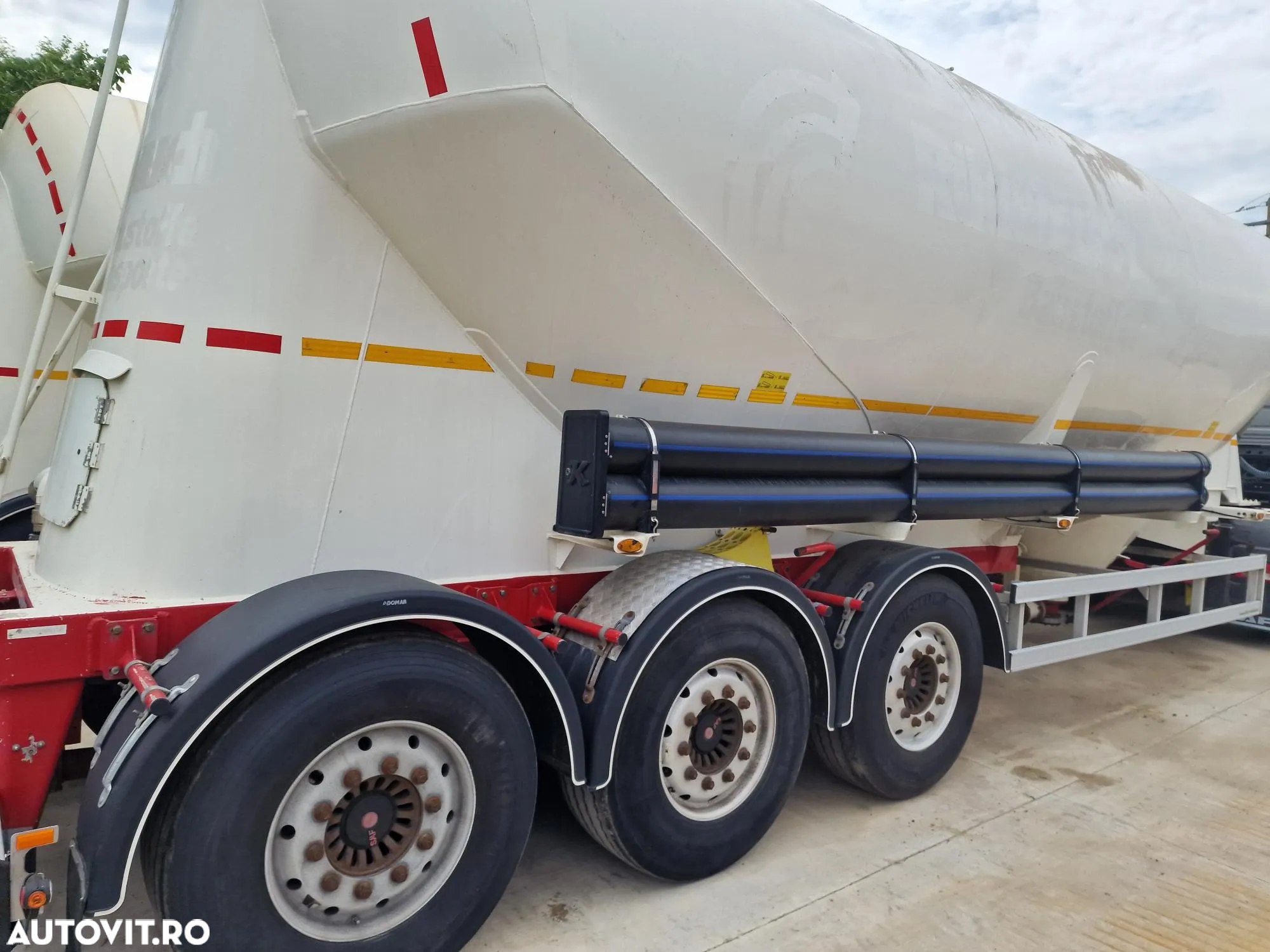 Kässbohrer SSL-40, 2016, 5100kg, 40mc, picioare sprijin, axe SAF, posibilitate leasing-PROMOTIE 31.900 EUR+Tva - 38
