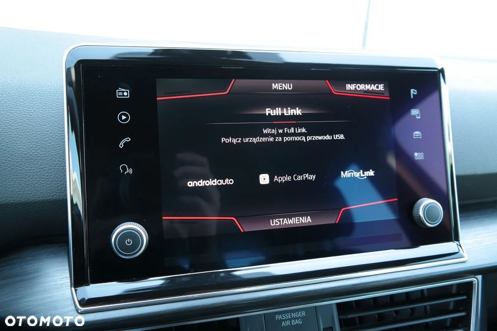 Seat Tarraco 2.0 TDI Xcellence S&S 4Drive DSG - 30
