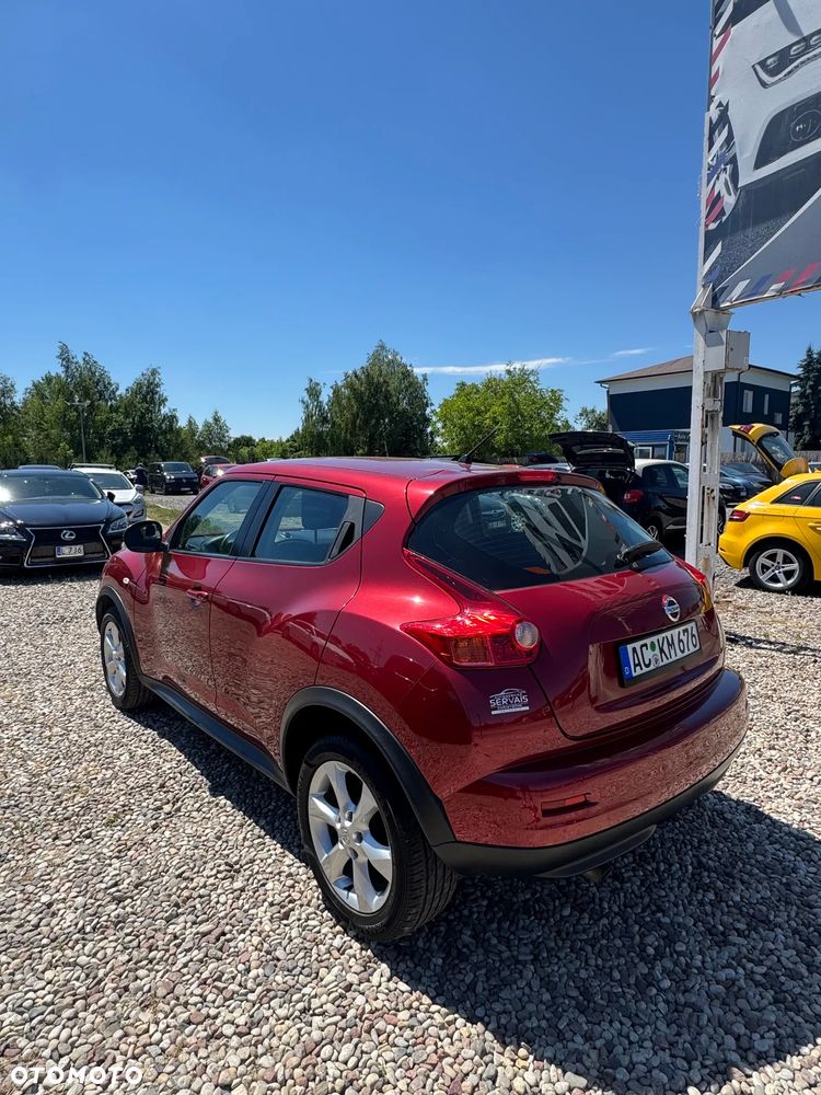 Nissan Juke 1.6 Start/Stop Acenta - 3