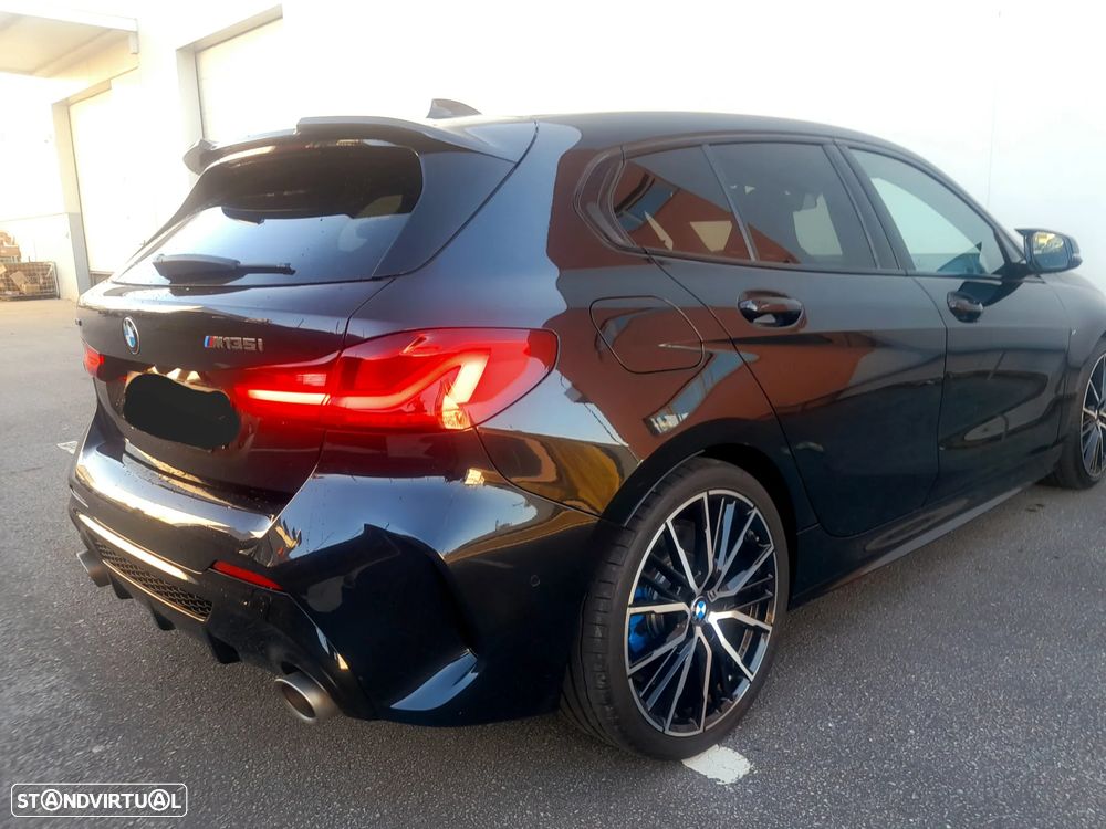 BMW M135i xDrive Edition Colorvision - 1