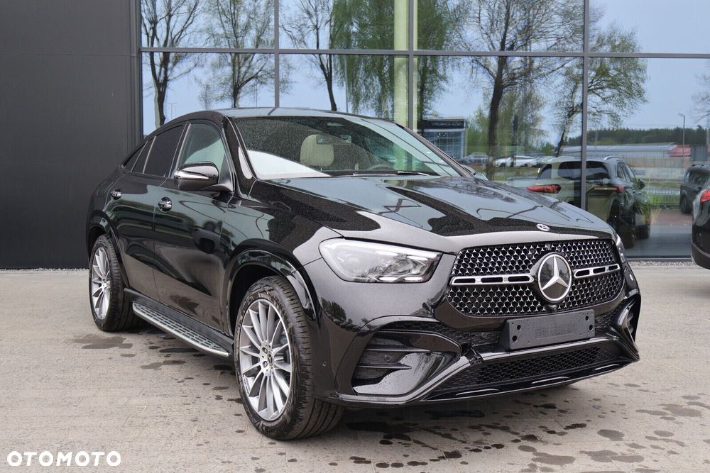 Mercedes-Benz GLE - 2