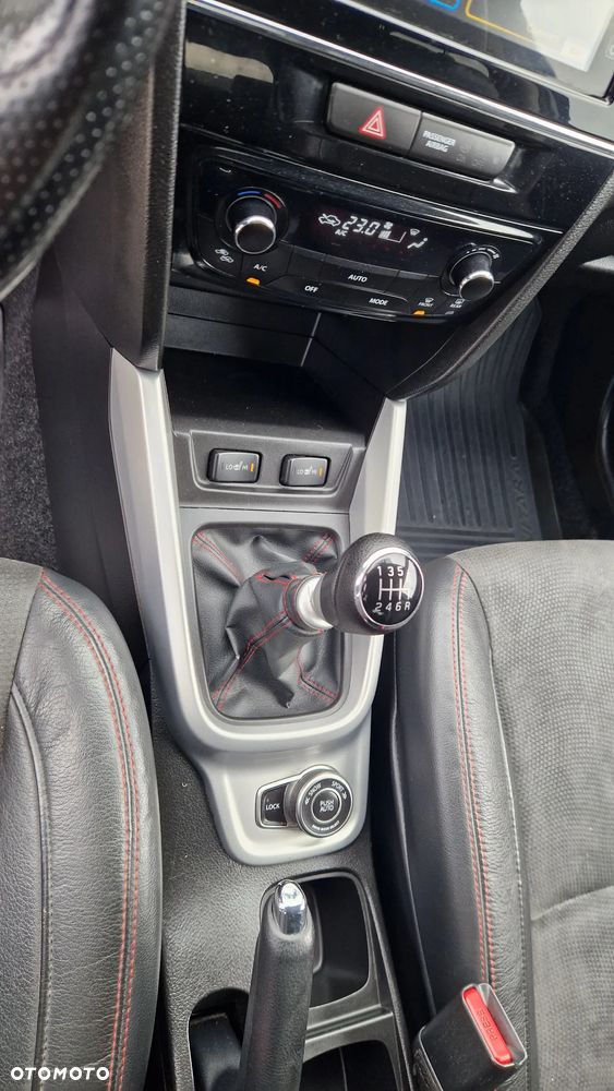 Suzuki Vitara 1.4 Boosterjet Allgrip Comfort - 7