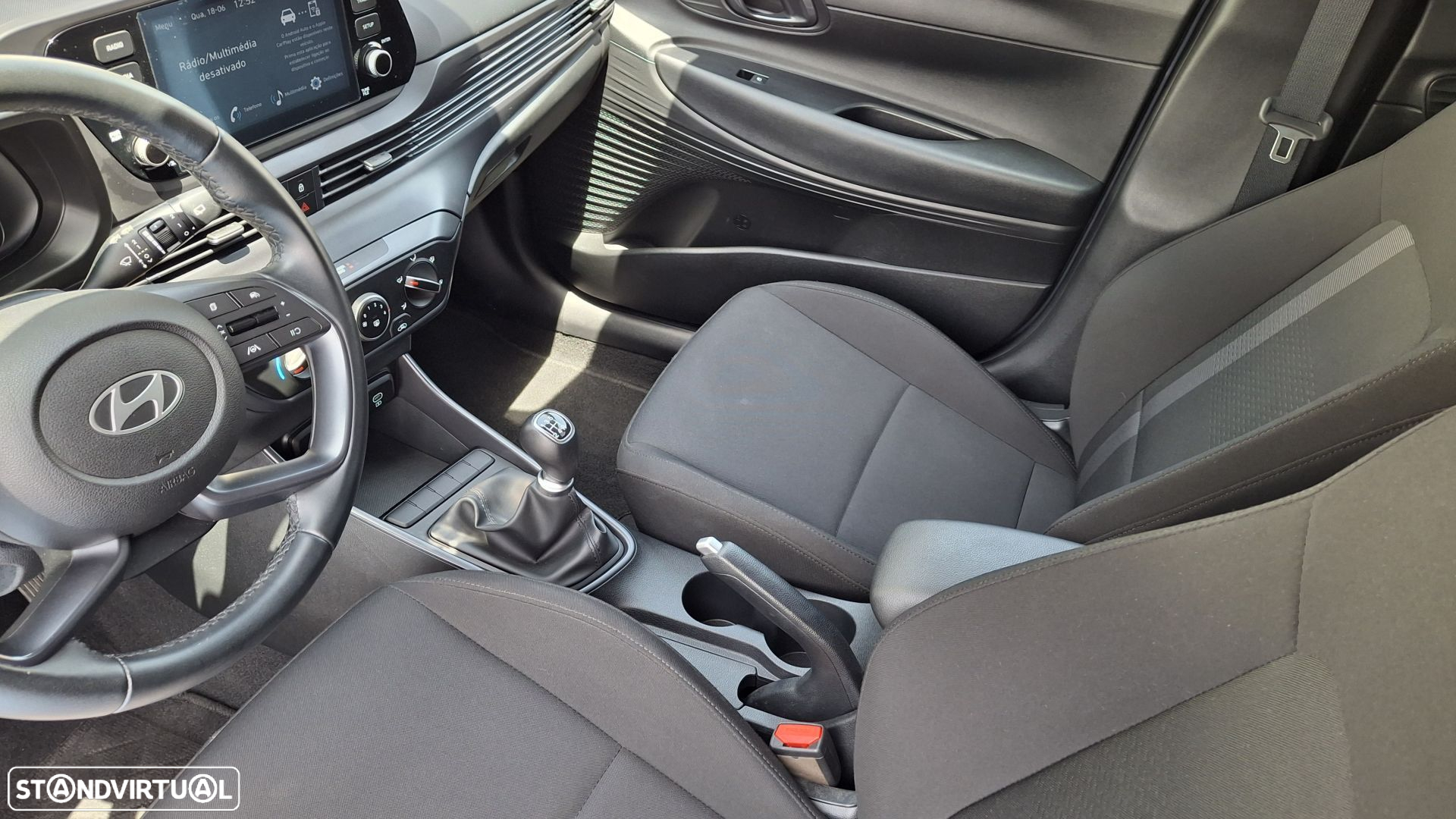 Hyundai i20 1.2 MPi Comfort - 12