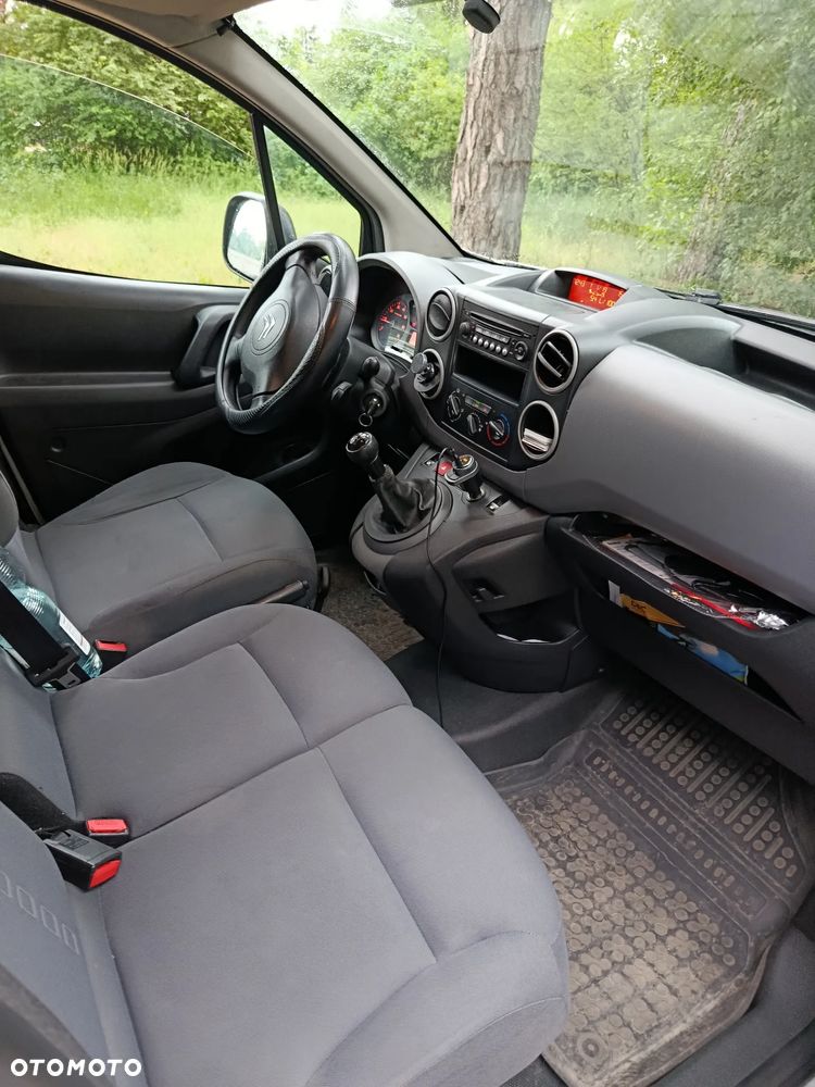 Citroën Berlingo - 7