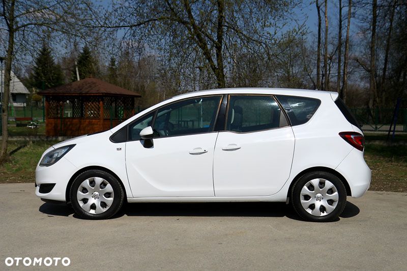 Opel Meriva 1.4 Active - 6