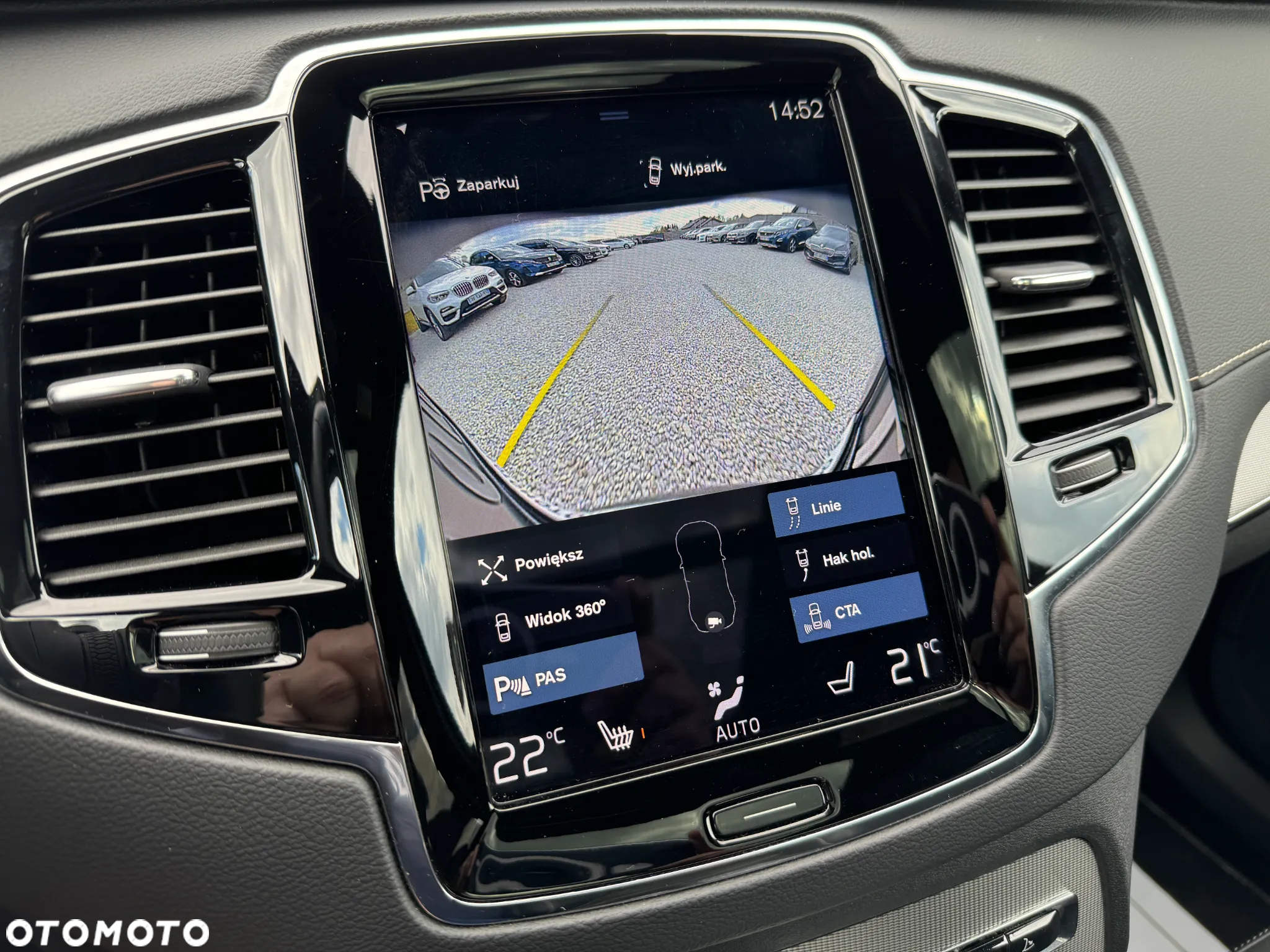 Volvo XC 90 T8 AWD Recharge Geartronic RDesign - 25