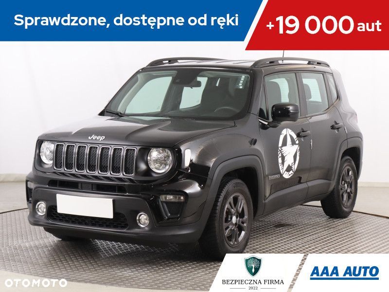 Jeep Renegade - 1