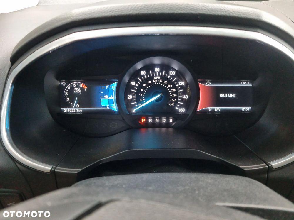Ford Edge - 17